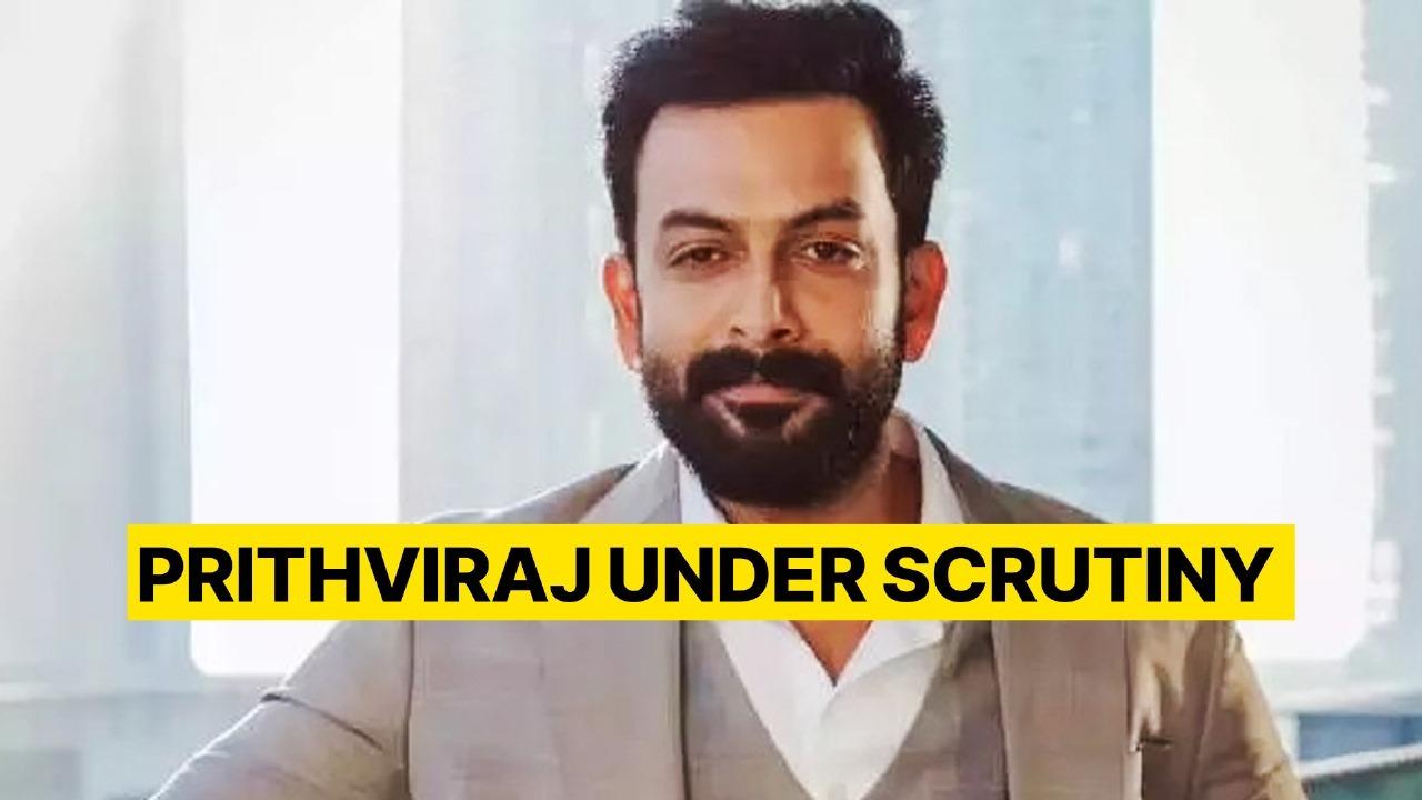 A junior artist has alleged facing sexual abuse on the set of Prithviraj's directorial Bro Daddy