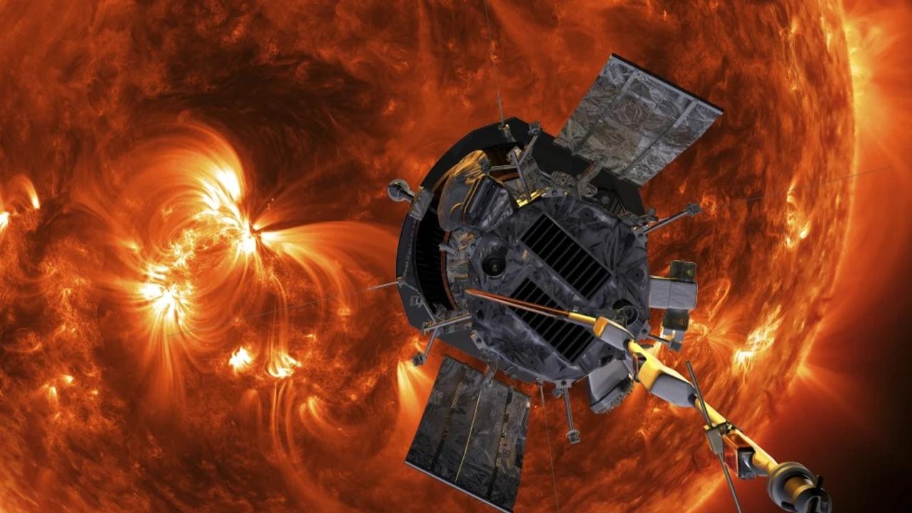  A NASA spacecraft aims to fly closer to the sun than any object sent before.