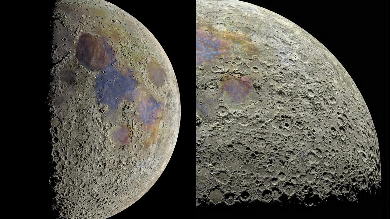 ‘A Sea of Calm’: Astrophotographer Captures Most Advanced Photo of the Moon Ever | SEE PICS 