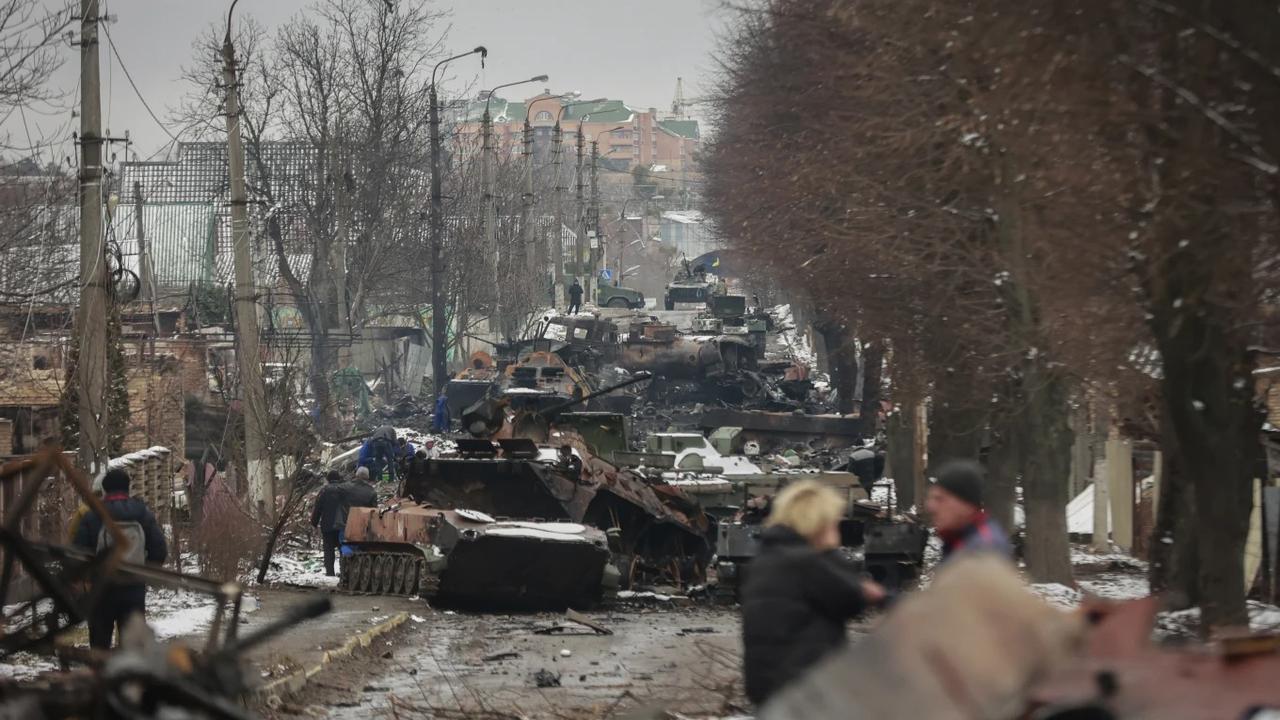 Russia-Ukraine war