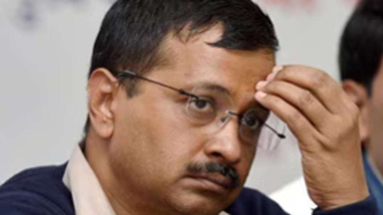 AAP chief Arvind Kejriwal attacked again in Delhi