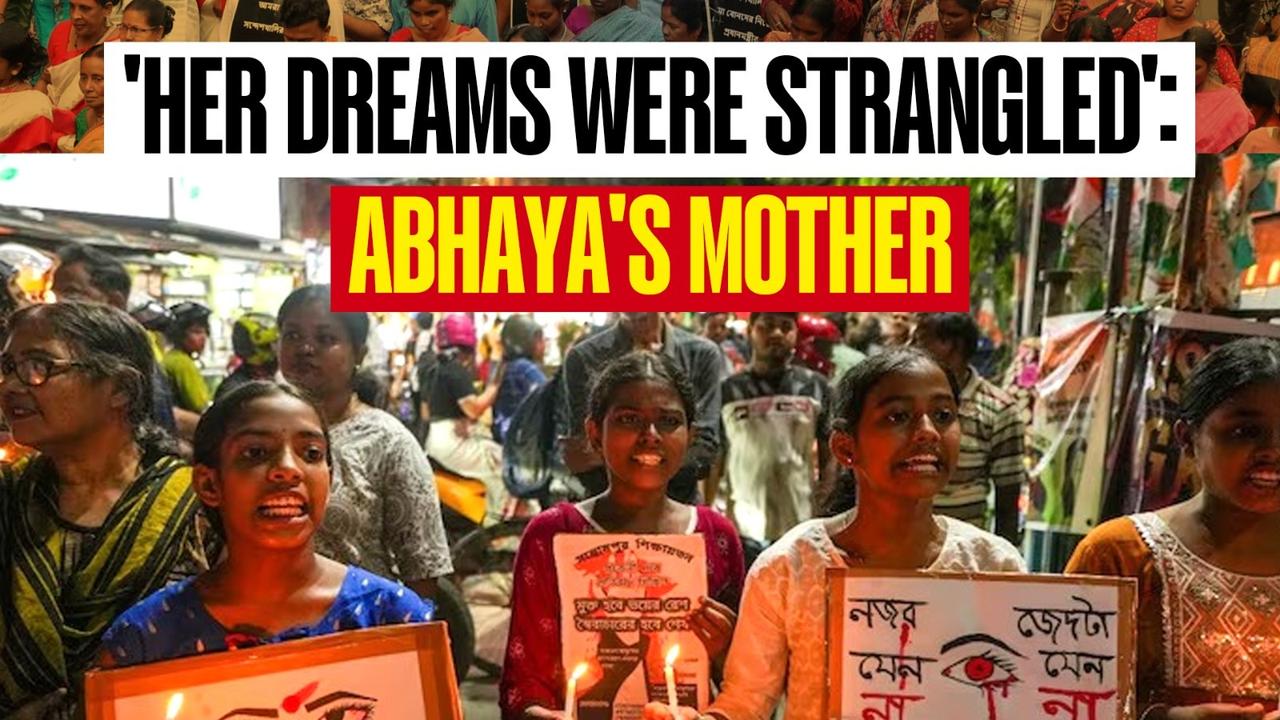 Abhaya's Mother Letter