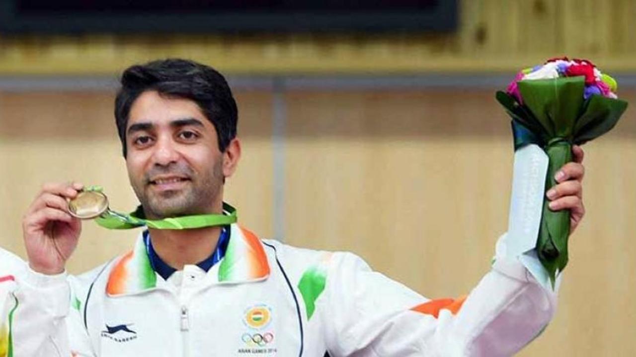 Abhinav Bindra