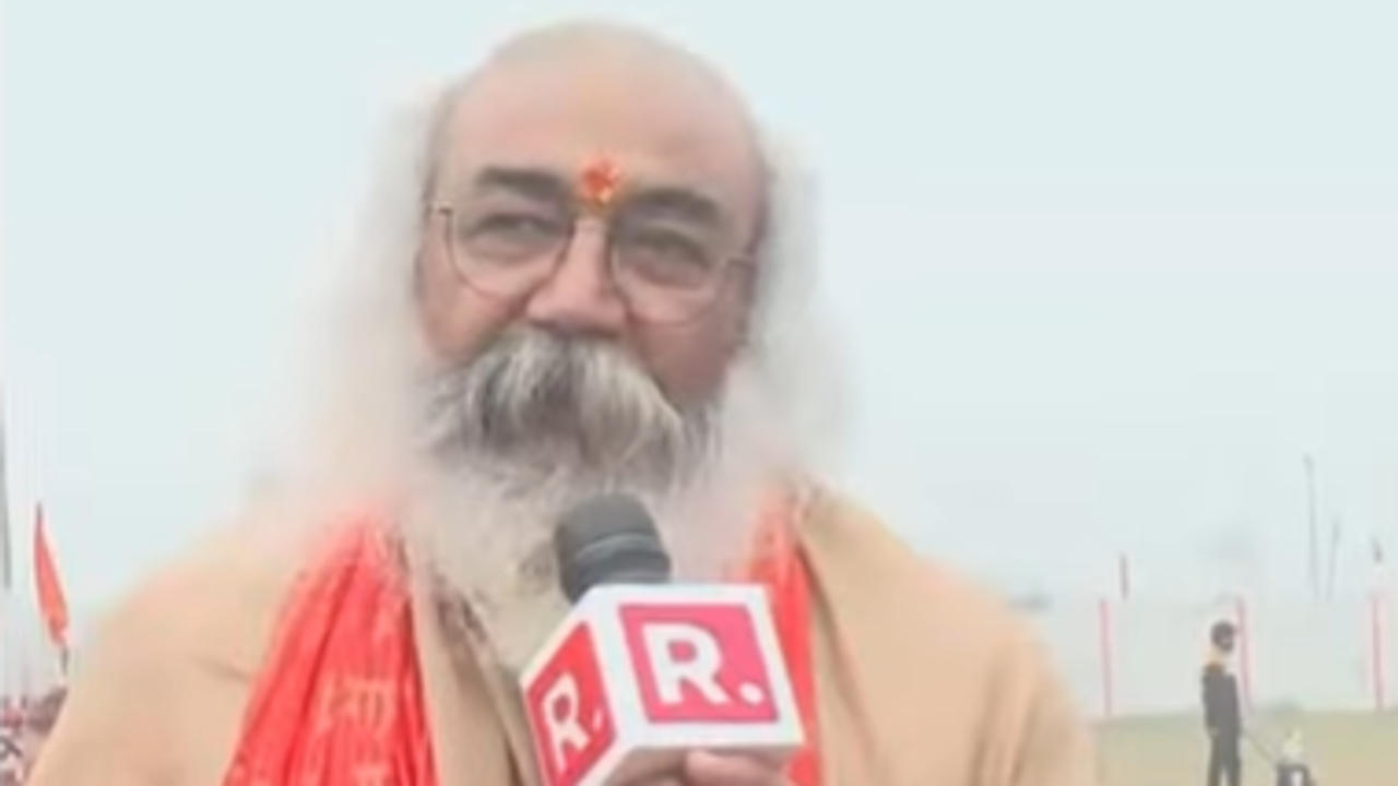 Acharya Pramod Krishnam