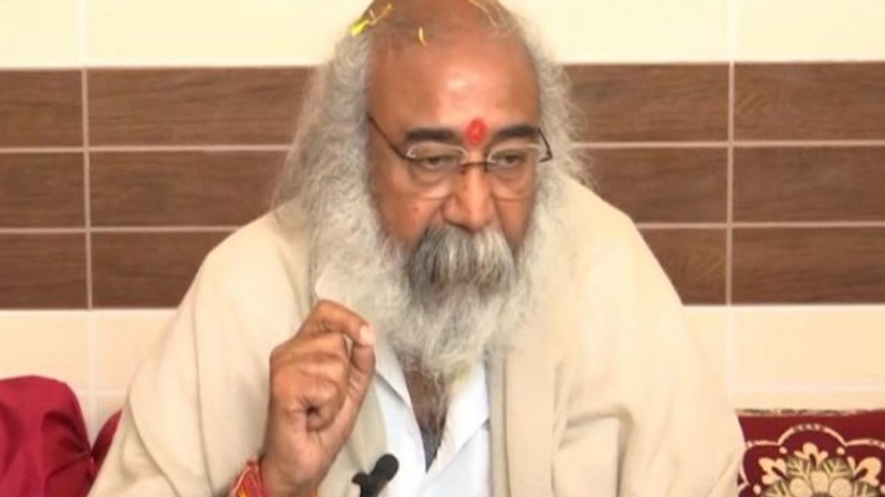 Acharya Pramod Krishnam