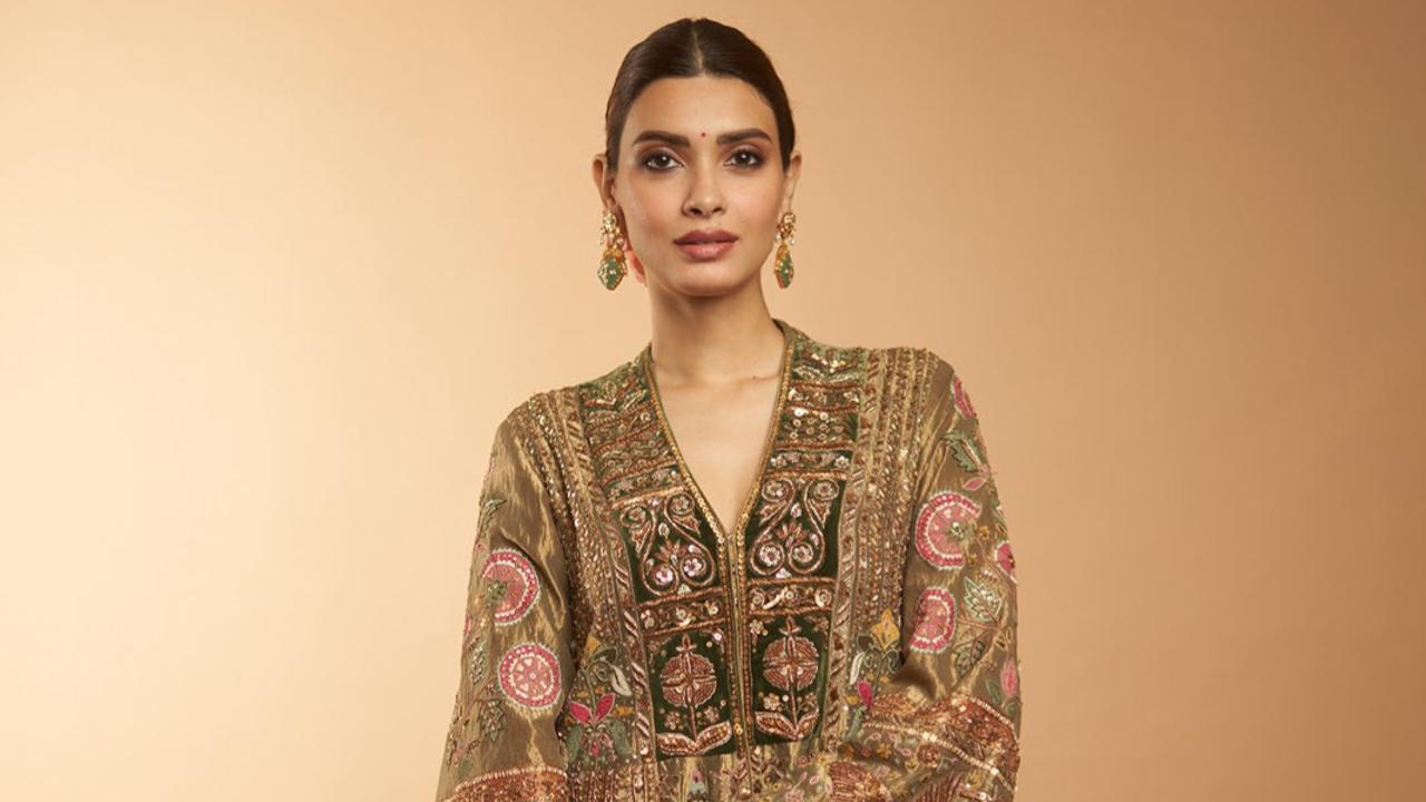 Actress Diana Penty debuted in Cocktail