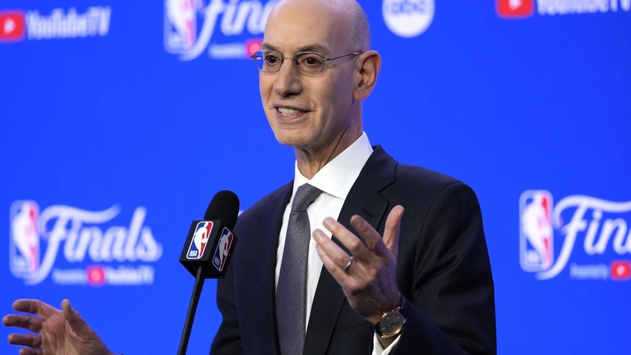 Adam Silver