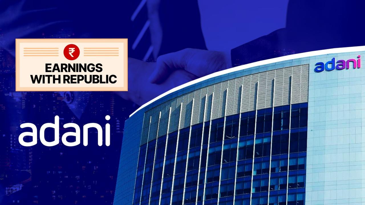  Adani Enterprises Q1 2024 earnings