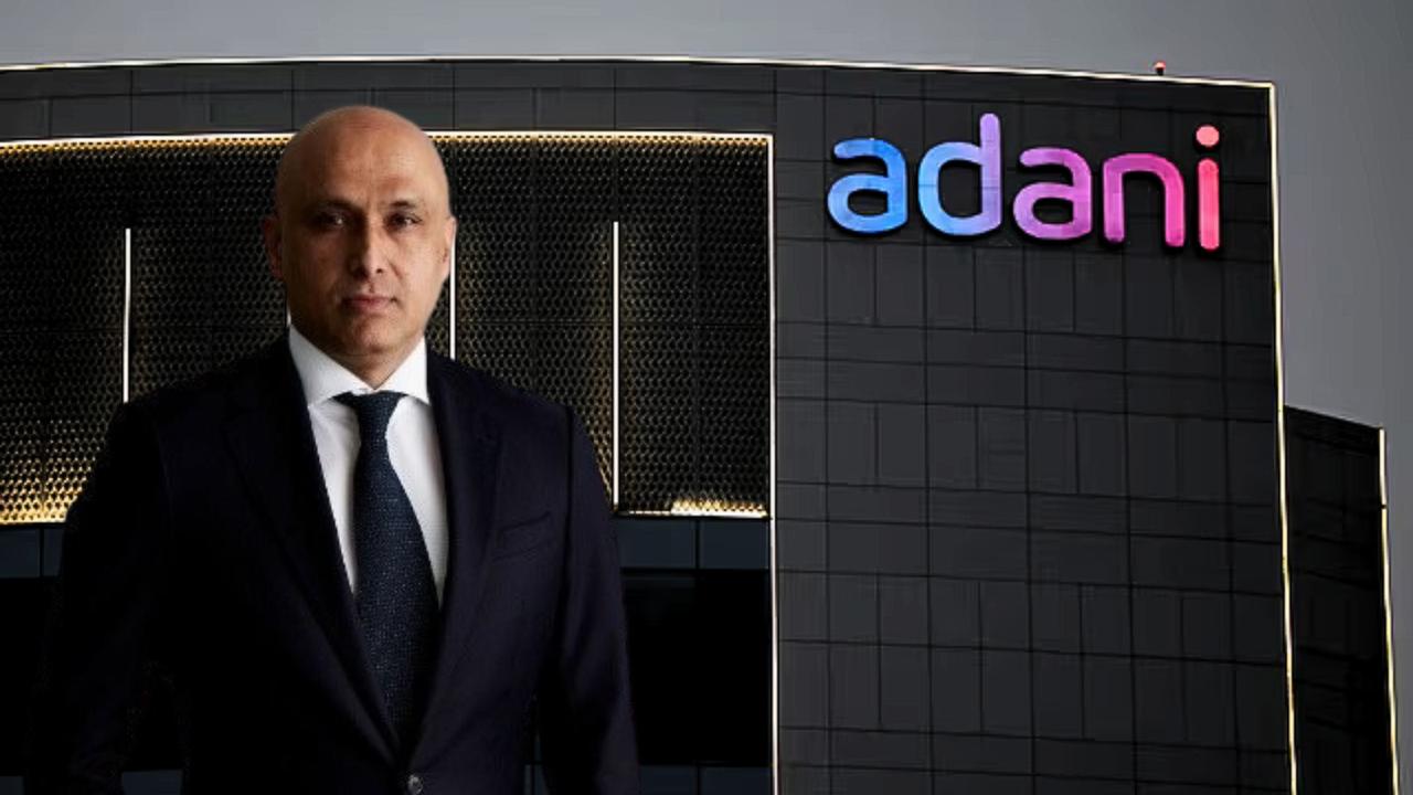 Adani Group CFO Jugeshinder Singh