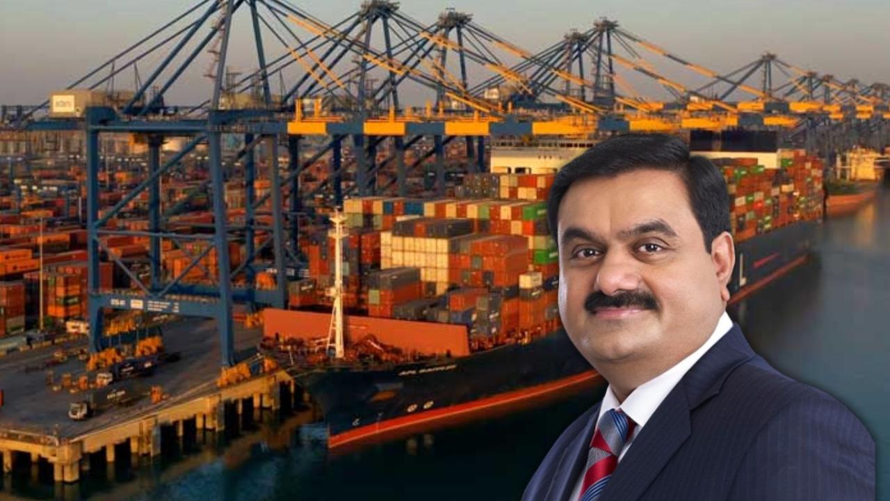 Adani Ports 