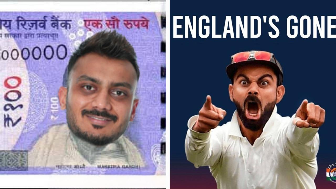 Memefest after India vs England