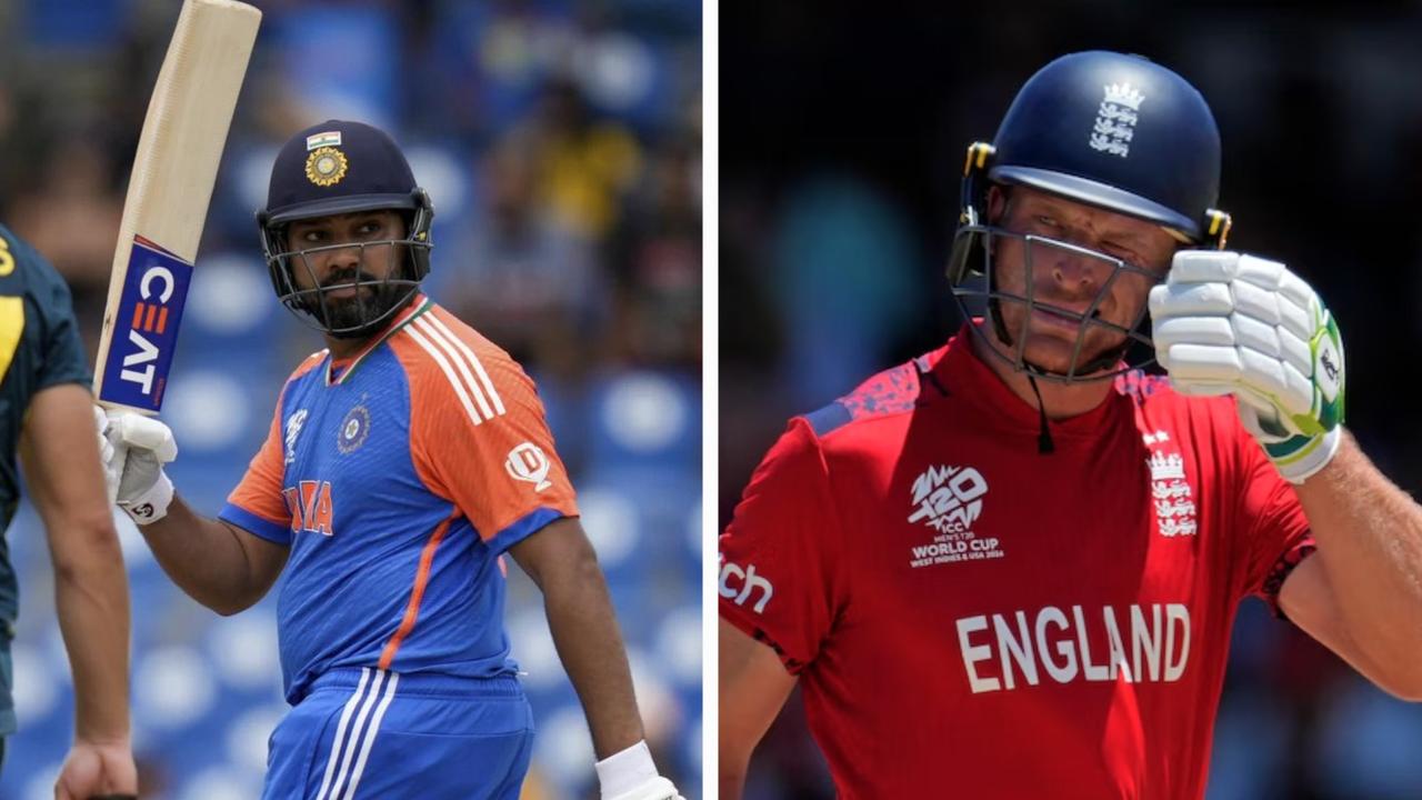 India vs England: Rohit Sharma vs Jos Buttler in T20 World Cup 2024