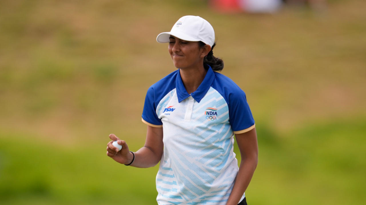 Aditi Ashok