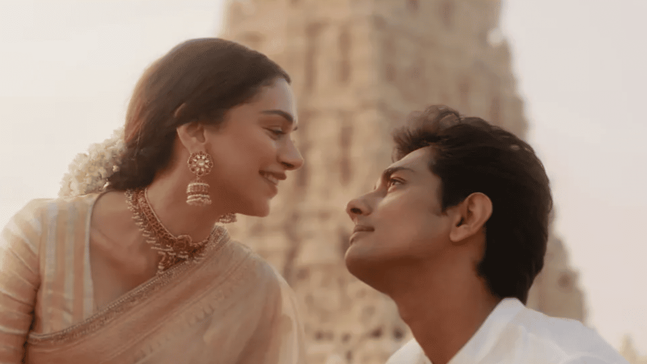 Aditi Rao Hydari and Siddharth got married in a secret wedding