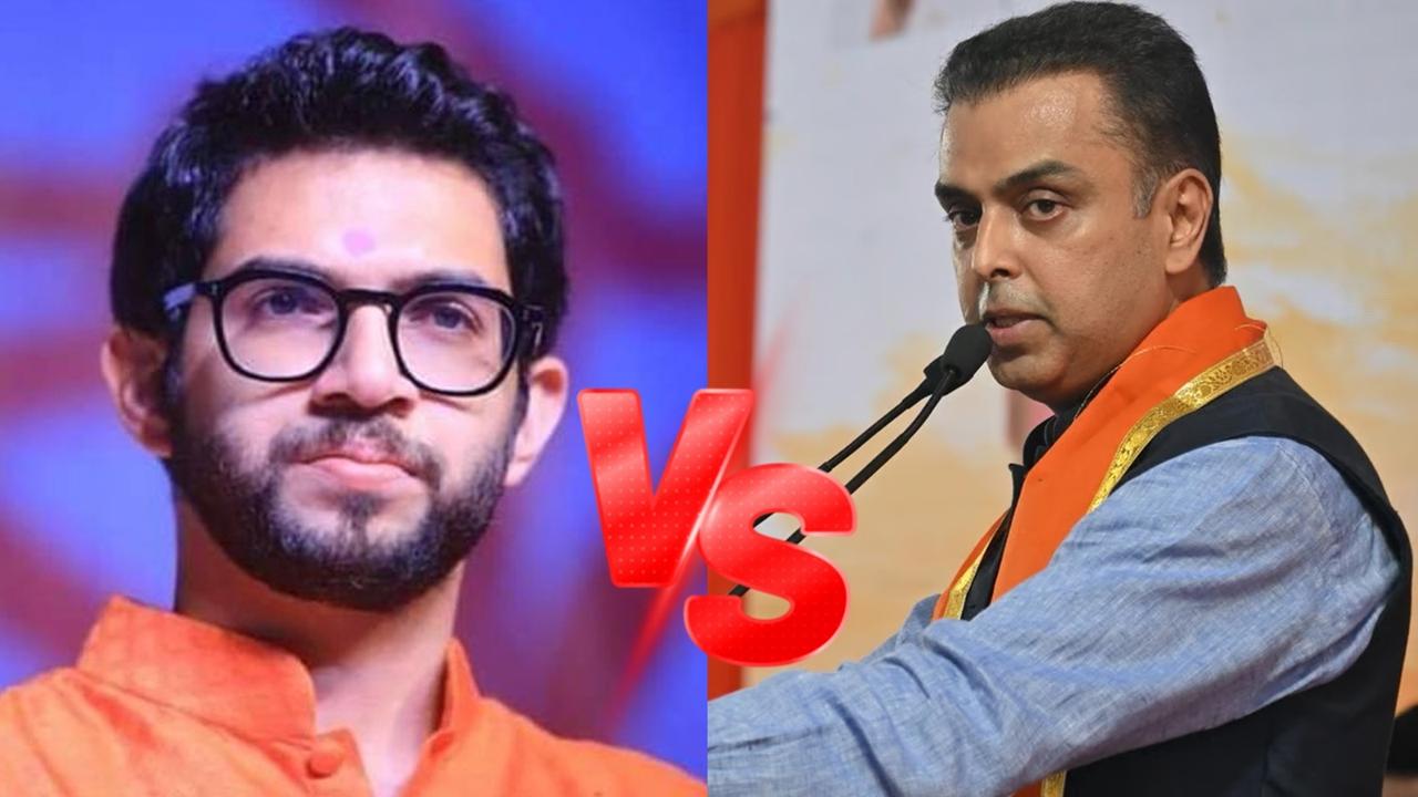 Aditya Thackeray VS Milind Deora