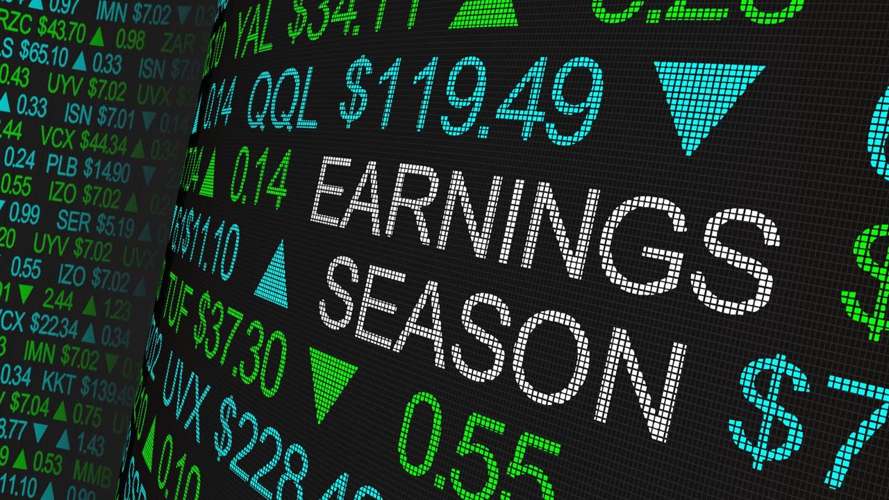 Earnings Season