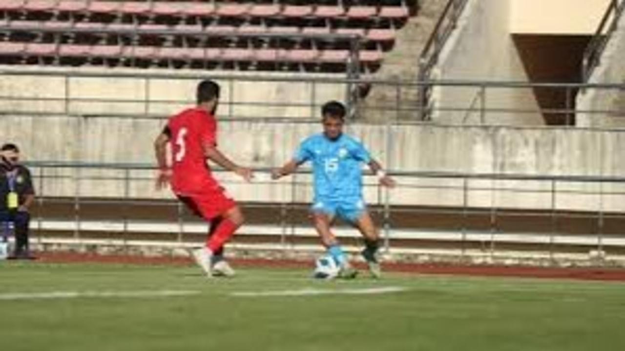 AFC U-20 Asian Cup Qualifier