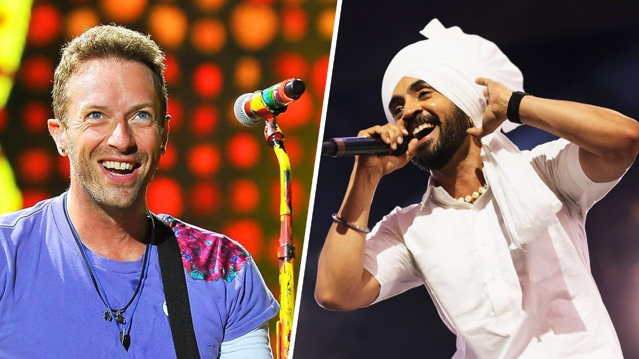 After Diljit Dosanjh, Coldplay issued notice against using children in shows