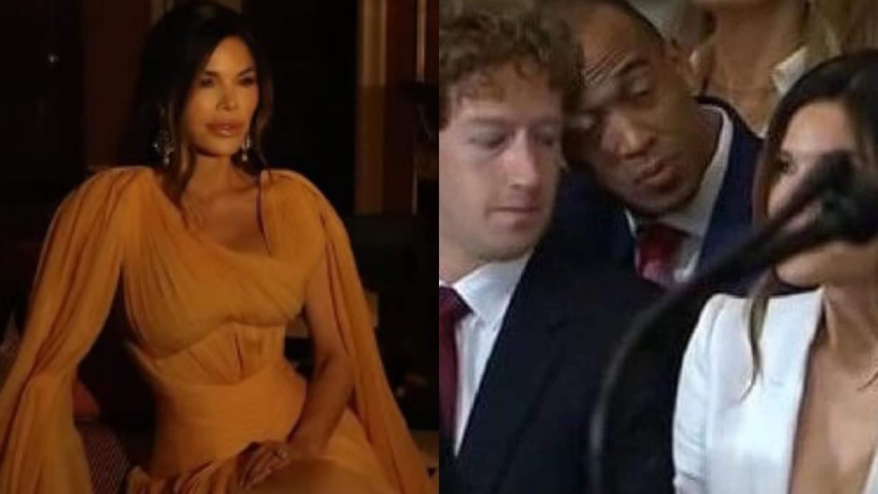 After Viral Ogling Video, Mark Zuckerberg Caught Liking Jeff Bezos' Fiancée Lauren Sanchez's Instagram Photo