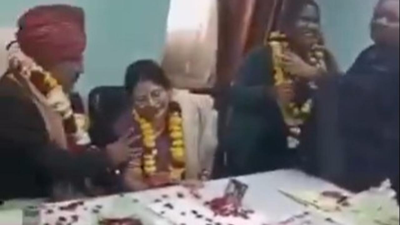 Ailing Wife Dies At Farewell Party Of Husband Who Took Early Retirement To Care For Her In Kota