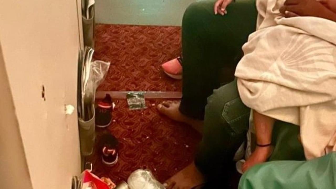 Air India Flight To Singapore Shows Disgraceful Display of Litter