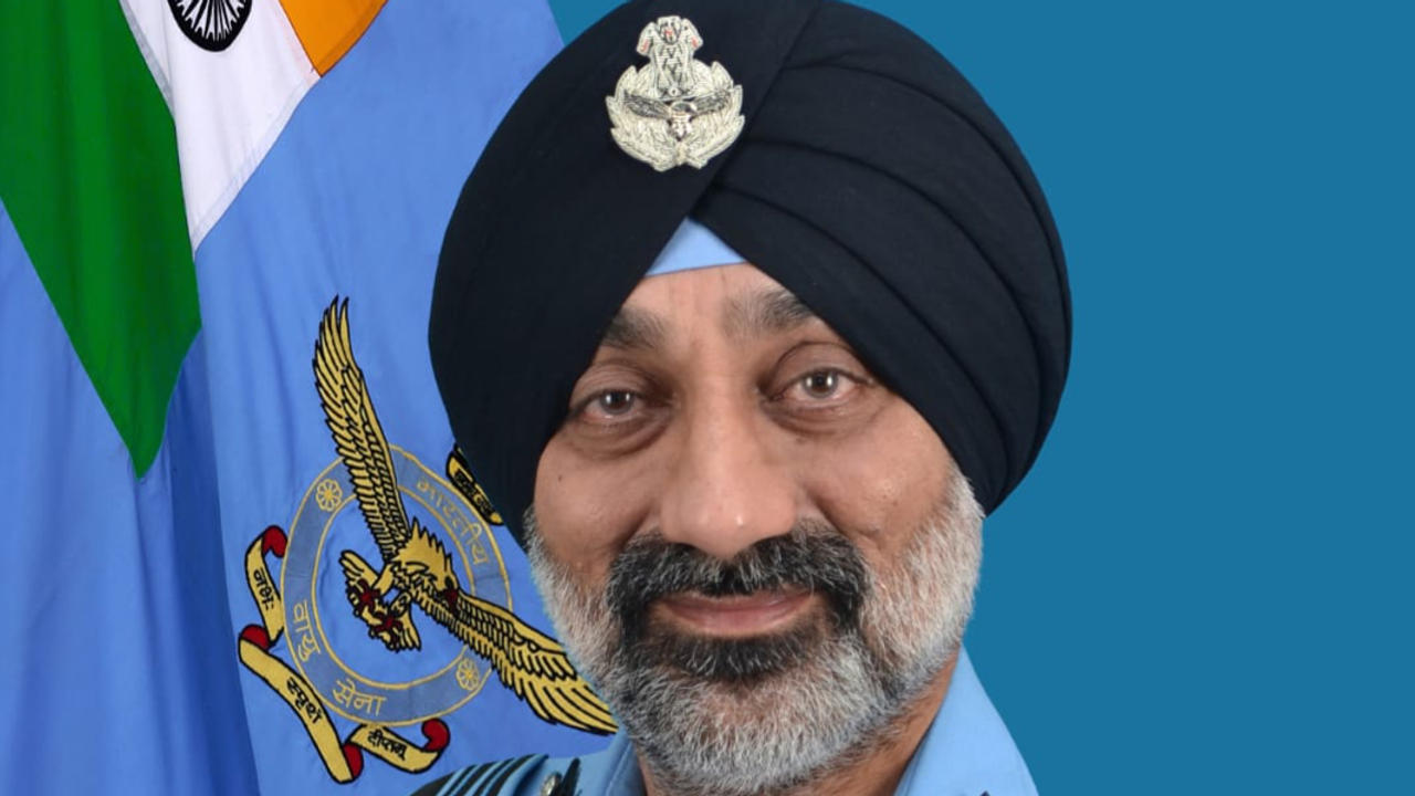 Air Marshal Amar Preet Singh