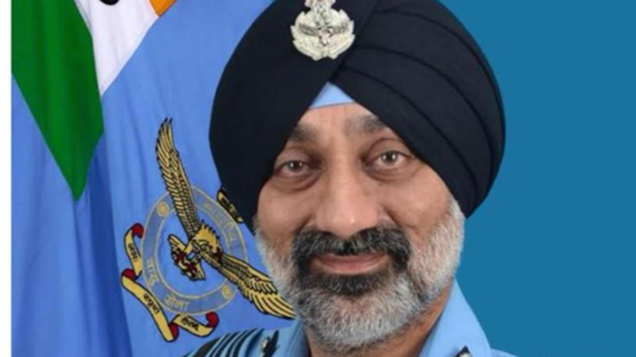 Air Marshal Amar Preet Singh has been appointed as the next Chief of the Air Staff on Saturday.