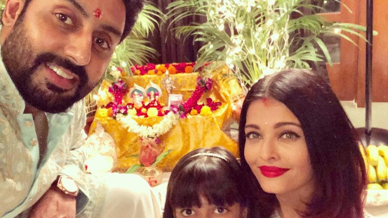 Aishwarya Rai Bachchan celebrates birthday