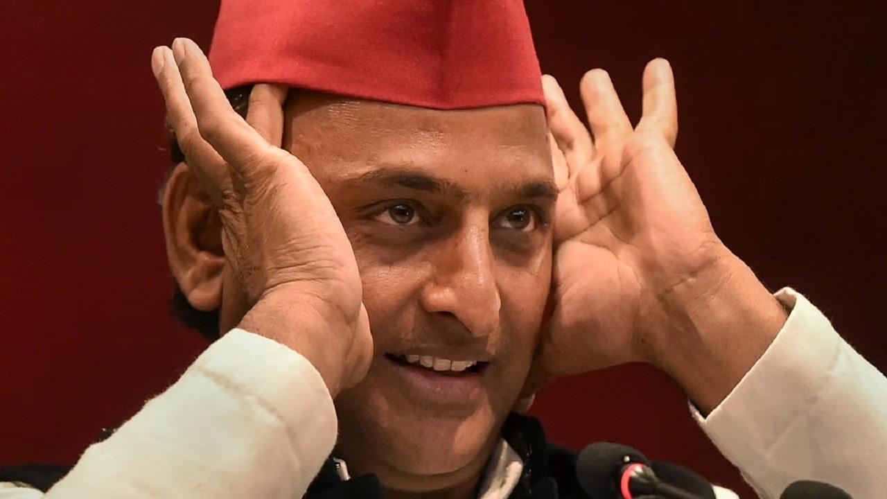 Akhilesh Yadav