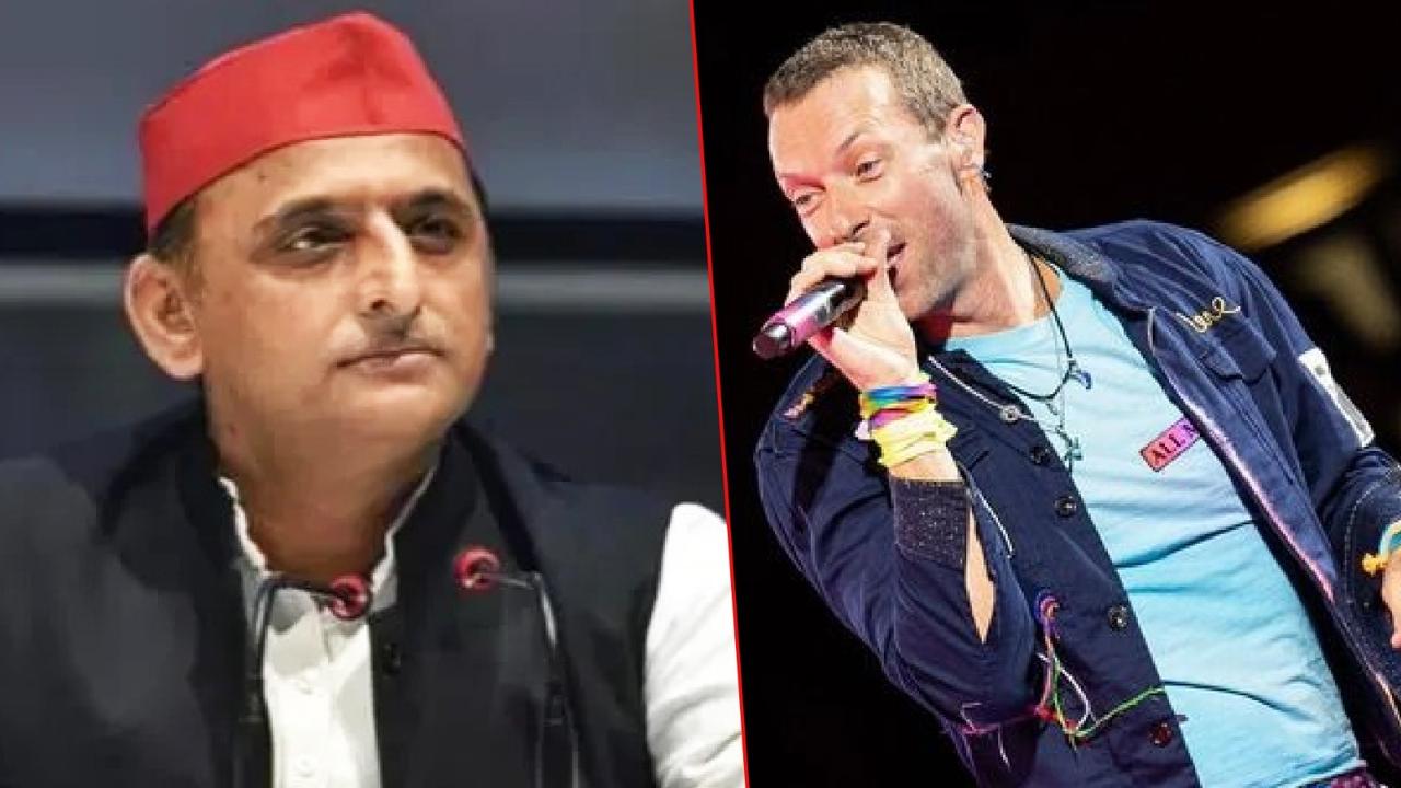 Akhilesh Yadav expresses concern on fake Coldplay tickets 