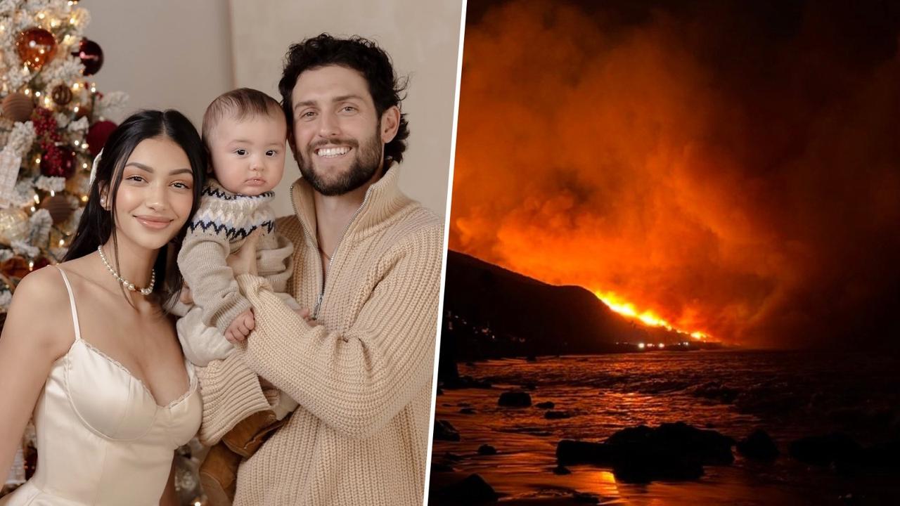 Alanna Panday shares her ordeal about the Los Angeles wildfire.