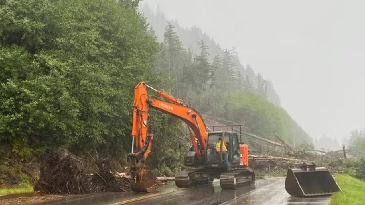 Alaska Landslide Kills 1 Person and Injures 3 In Ketchikan, Evacuation Orders Issued 