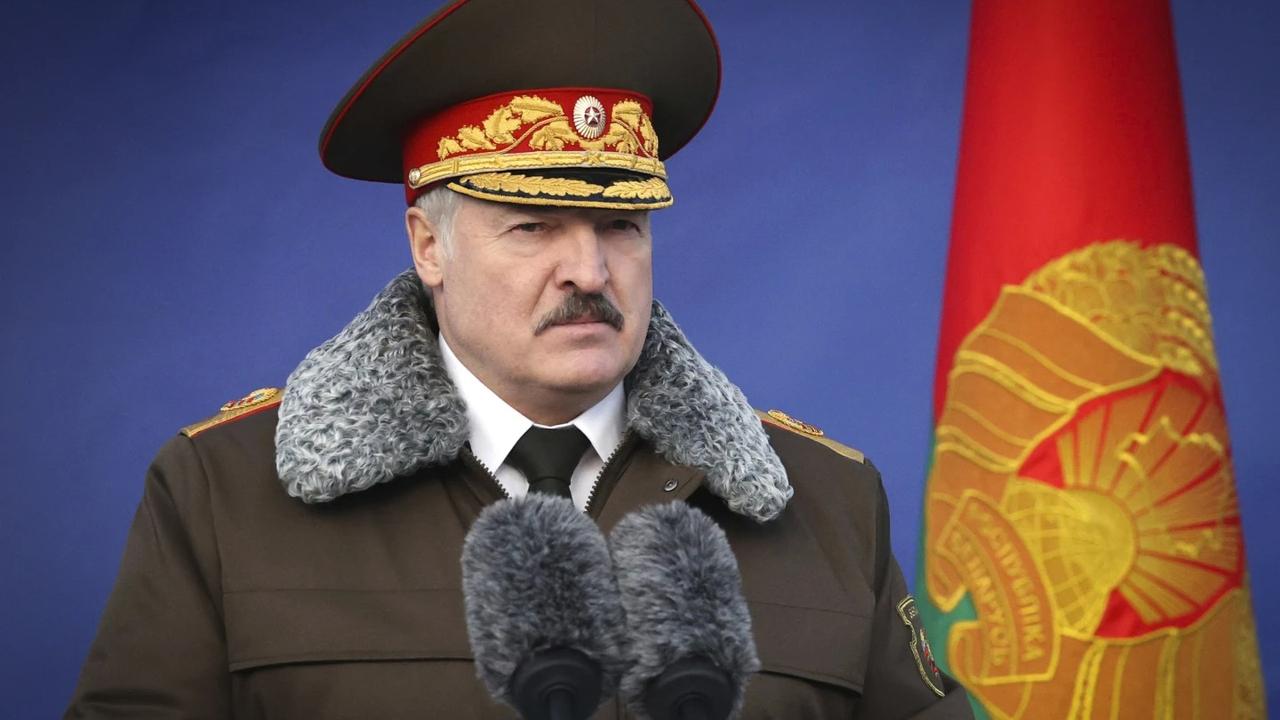 Alexander Lukashenko