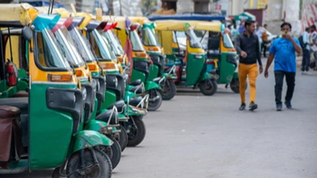 All auto and taxi services to remain suspended in Delhi-NCR