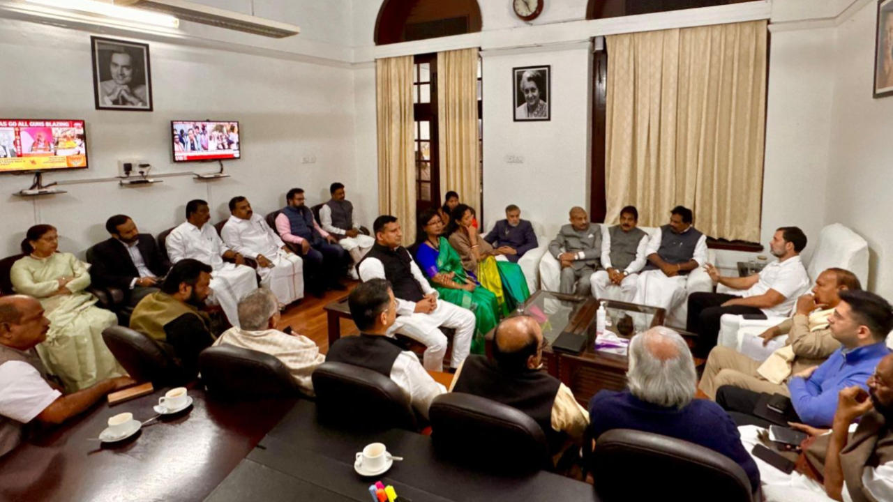 All-Party Meet Called by Cong Skipped by TMC