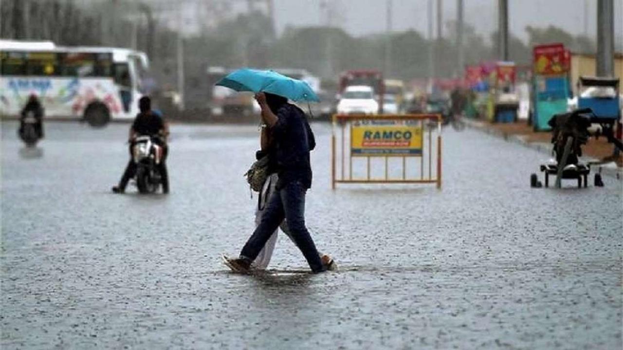 All schools will remain close on Monday in Ajmer as city receives heavy rainfall