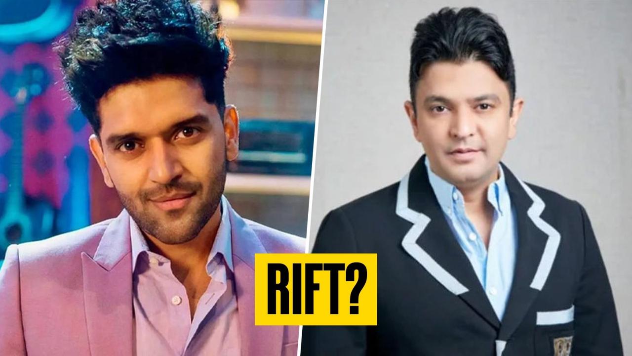 All well between Guru Randhawa and T-Series?