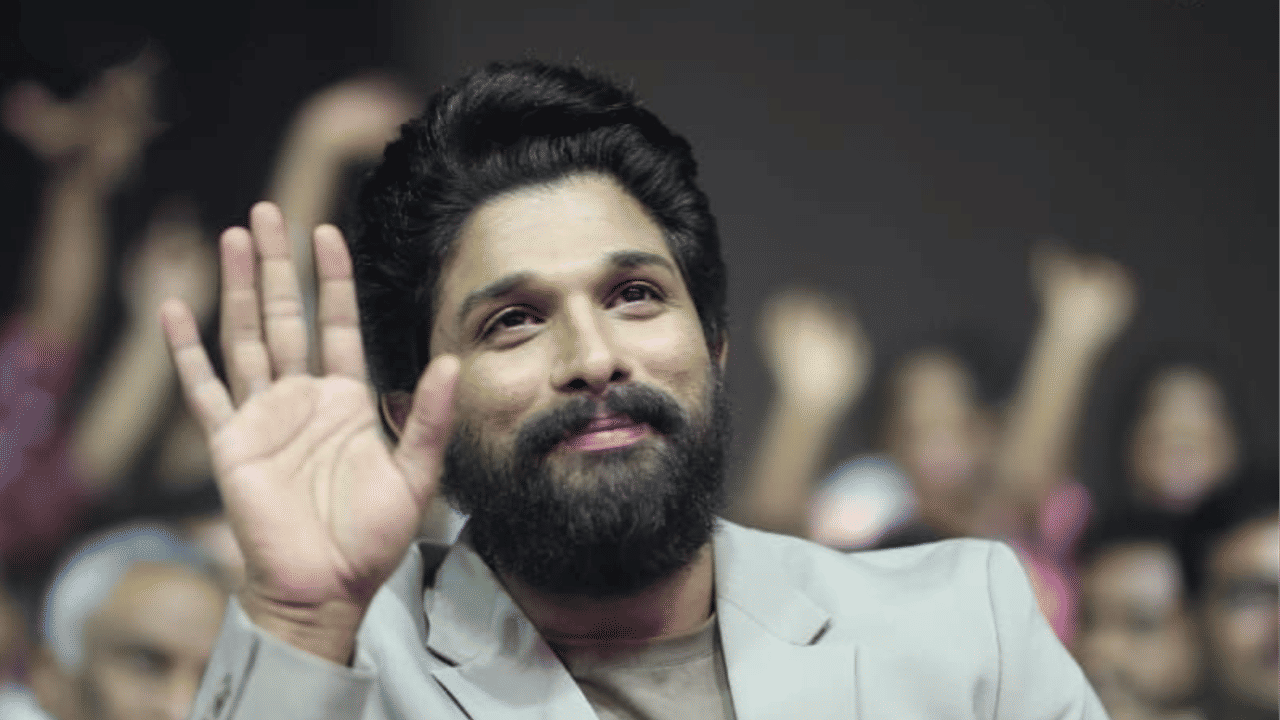 Allu Arjun seeks Telangana HC amid Pushpa 2 premiere stampede case