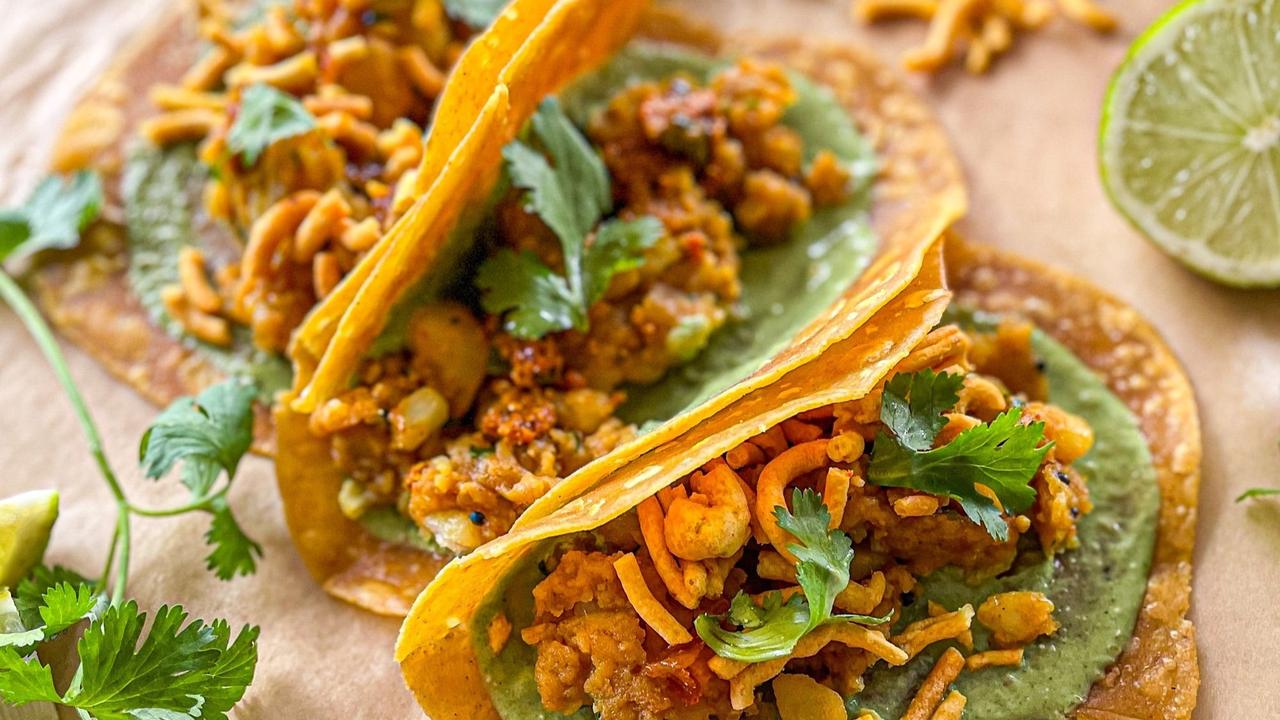 Aloo Thepla Tacos