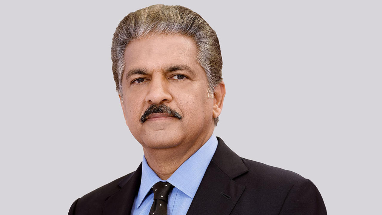 Anand Mahindra