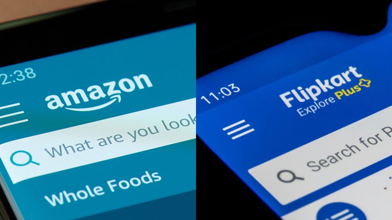 Amazon Flipkart antitrust investigation