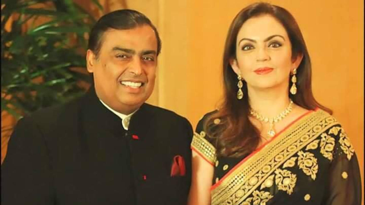 Mukesh Ambani