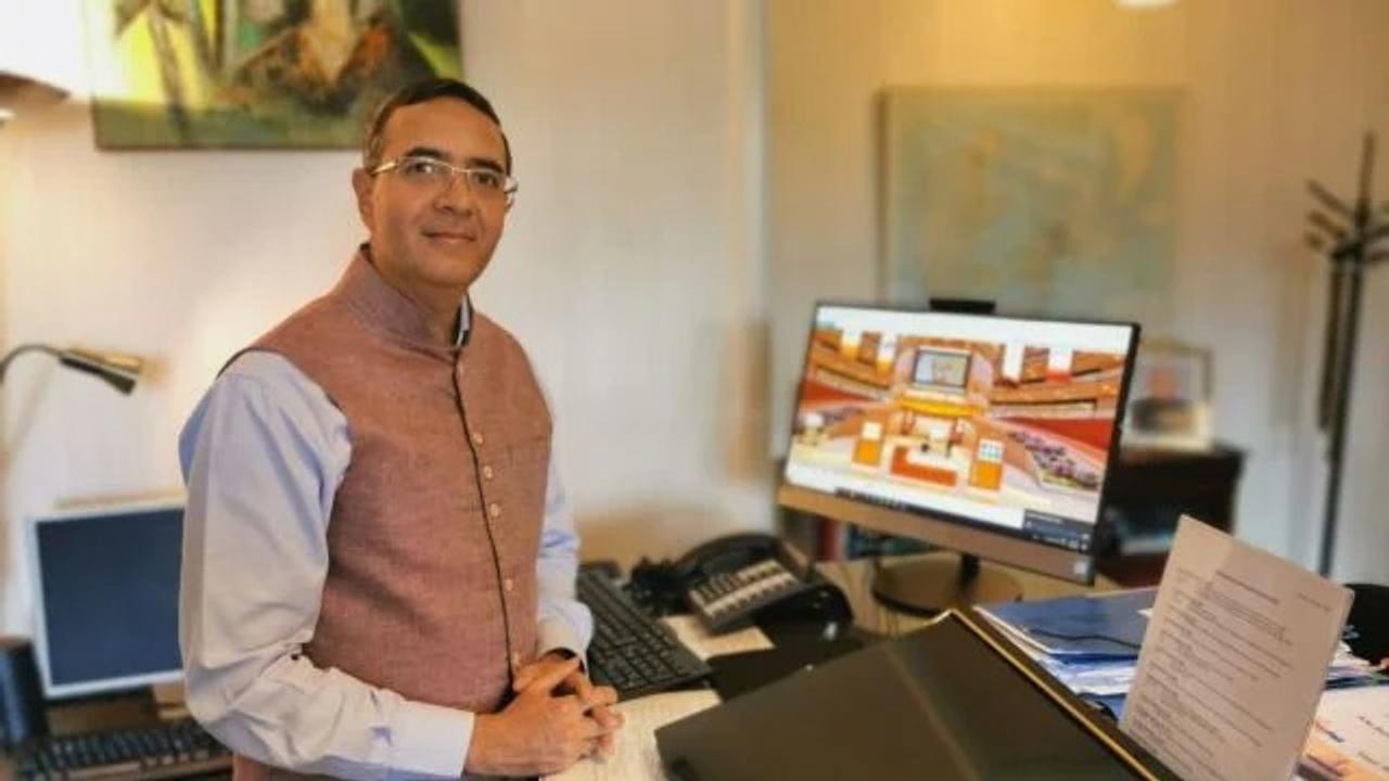 Ambassador Ajit Vinayak