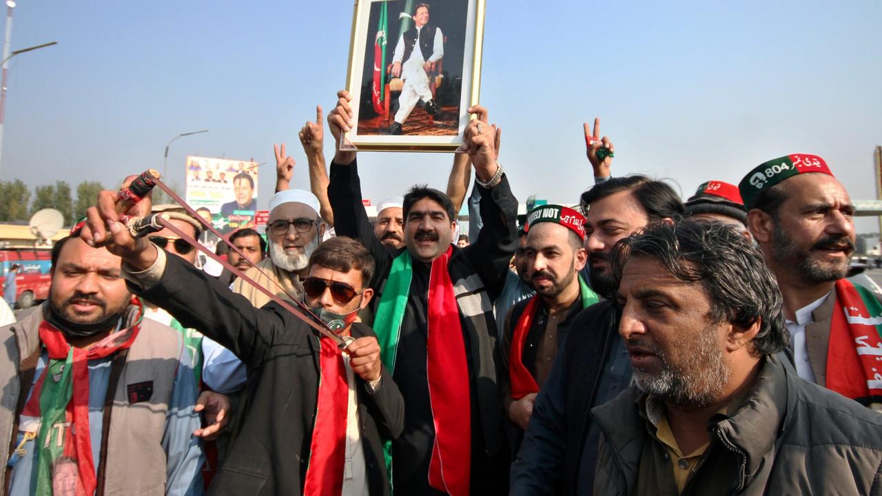 Amid Imran Khan Supporters' Protest Call Seeking His Release, Minister Vows to 'Protect Islamabad'