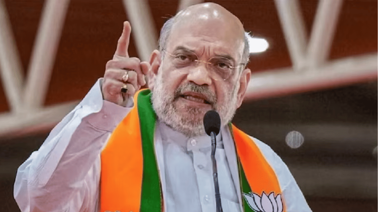 Amit Shah says, representing India's history with facts and proof is a national imperative