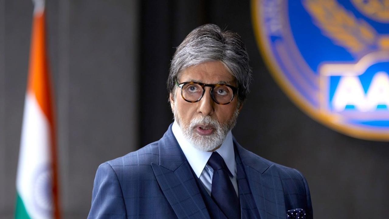 Amitabh Bachchan