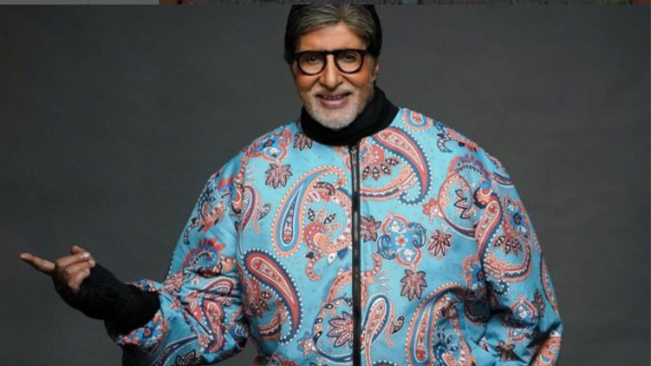 Amitabh Bachchan