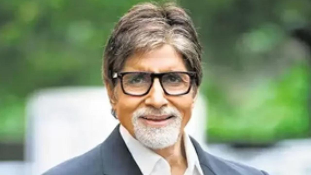 Amitabh Bachchan