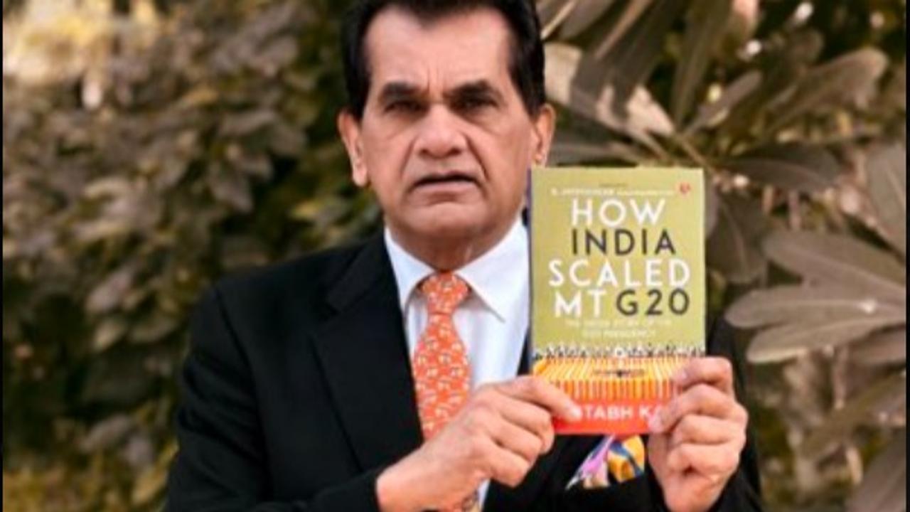 Amitabh Kant 