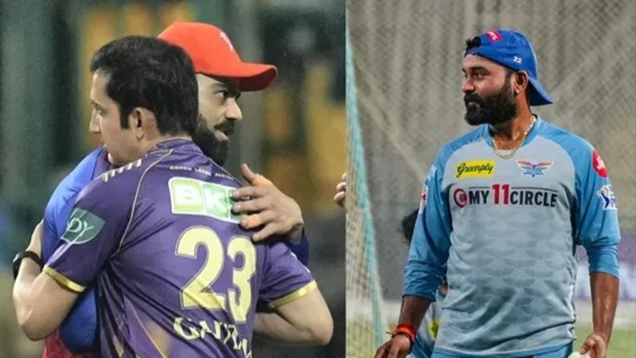 amit mishra big statement on virat kohli and gautam gambhir